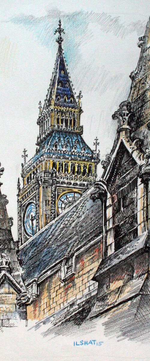 Architecture. by Ilshat Nayilovich