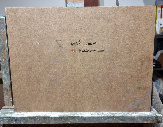 Calvary of Les Ateliers