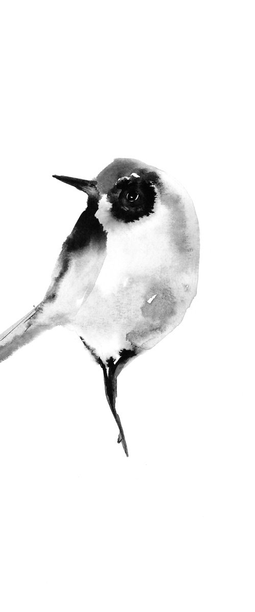 Bird by Nadia Moniatis