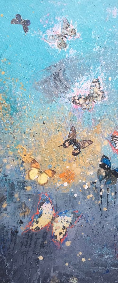 Butterfly Heaven by Laure Bury