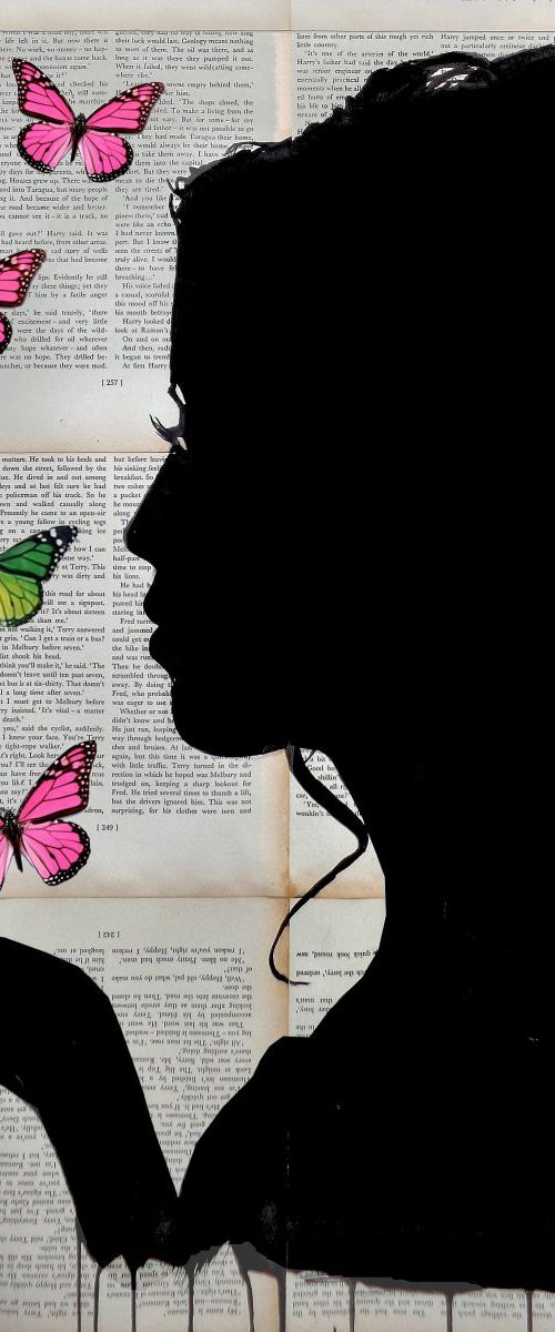 THE CLARITY OF SIMPLICITY by Loui Jover
