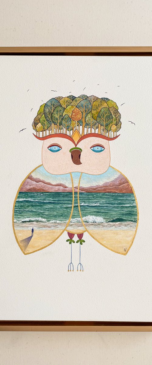 Escape by Eve Devore