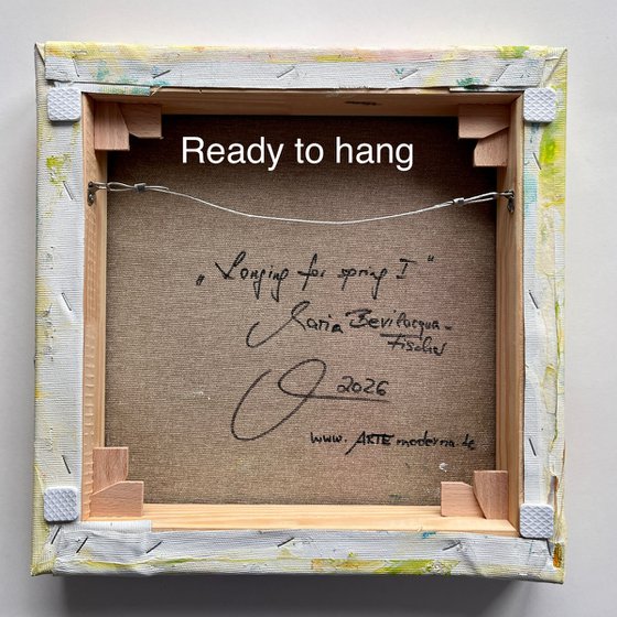 Longing for spring I