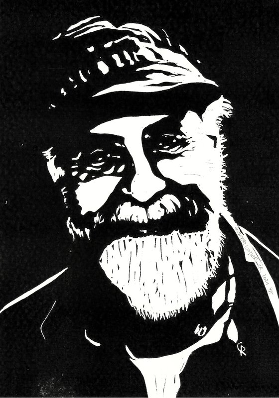 Dead And Known - Friedensreich Hundertwasser