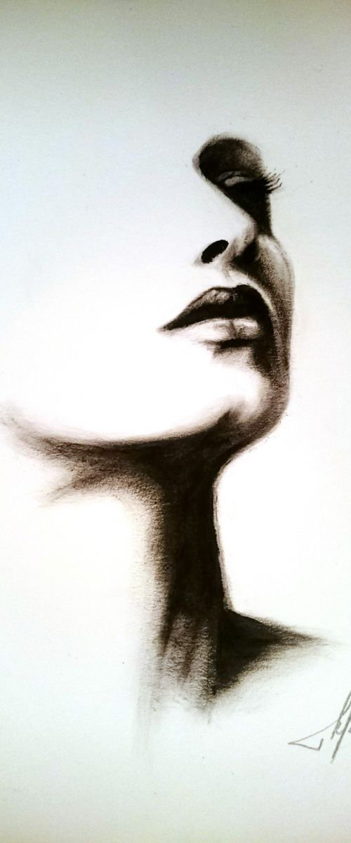 Woman by Karolina Matonienė