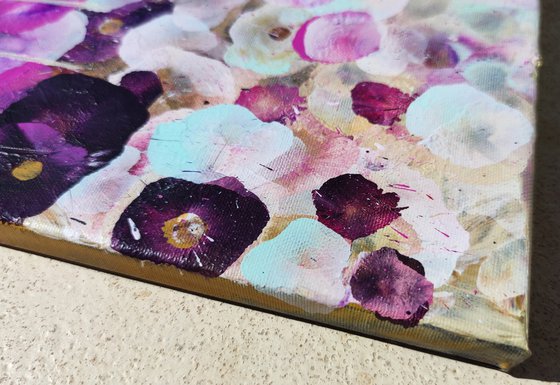 Pink Petal Joy