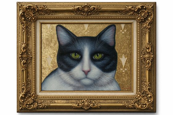 "King - Cat"