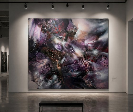 Metaphysical Nocturne in Stardust