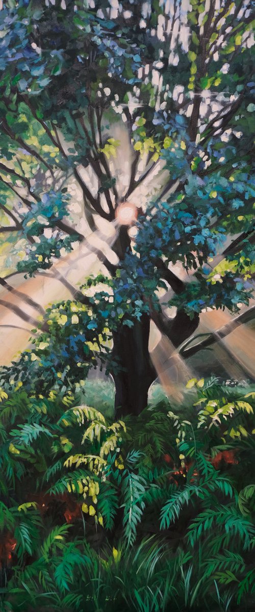 eternal life by Kerry Lisa Davies