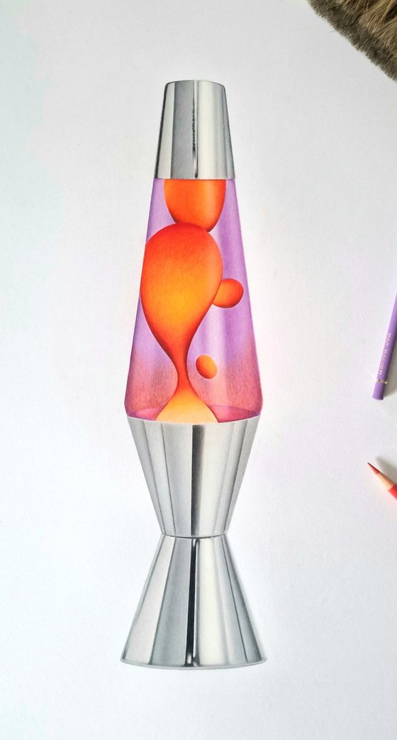 Plugged In: Lava Lamp