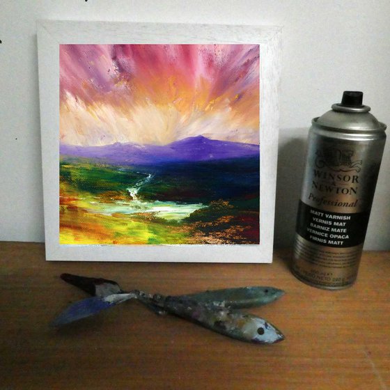 Cairngorm Colours