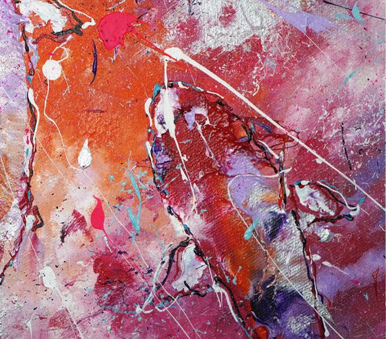 Abstract Fishes Odyssey 2
