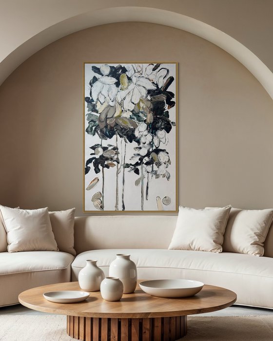 Invisible Healing. Floral Art