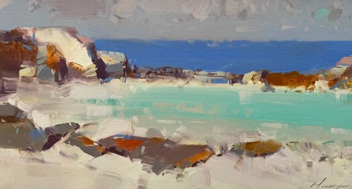 Artwork by Vahe Yeremyan