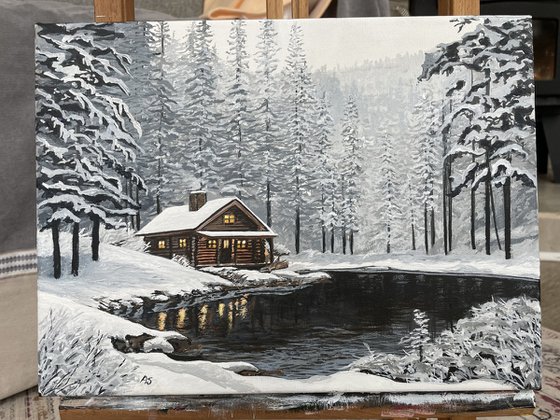 Where Time Stands Still