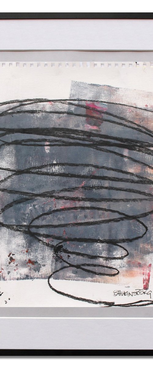 Studio Conversations 6 by Daniela Schweinsberg