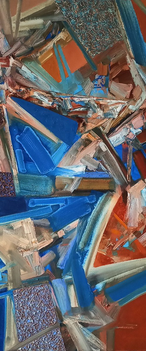 Blue_thetics by Dimitri Strelkov