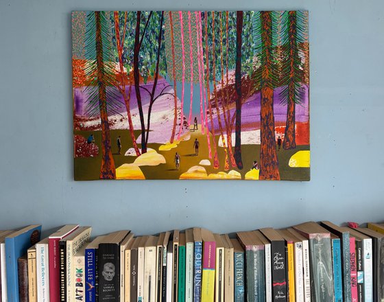 Out of the Woods n.3