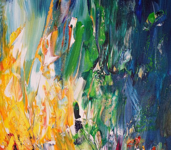 Blue Summer Symphony A 1