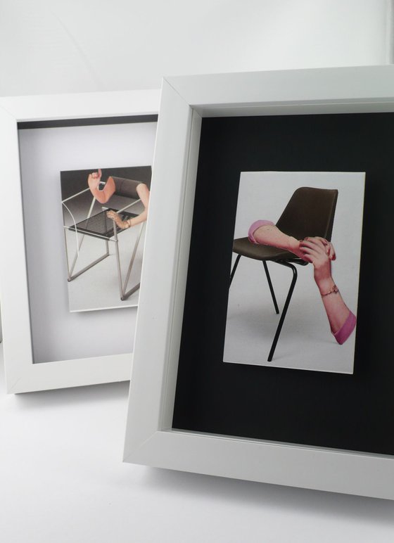 Imaginary Chairs Set
