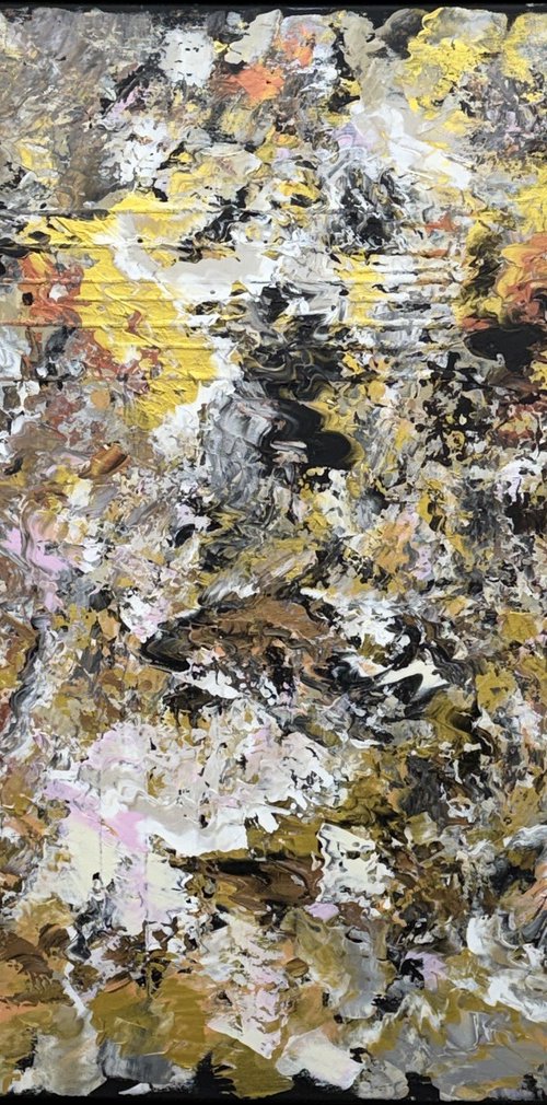 Traces of time by Andre Bräuer