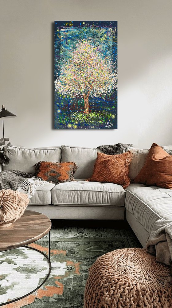 In the Time of Apple Blossoms