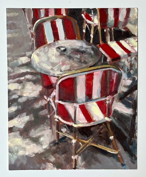 Paris Brasserie Chairs