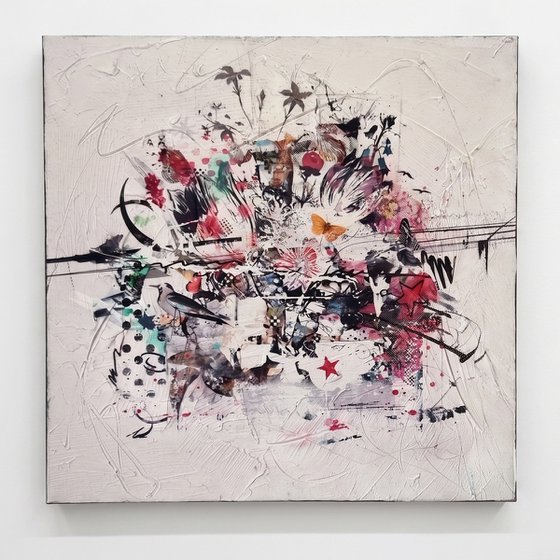 Flower bomb [Studio Clearance]