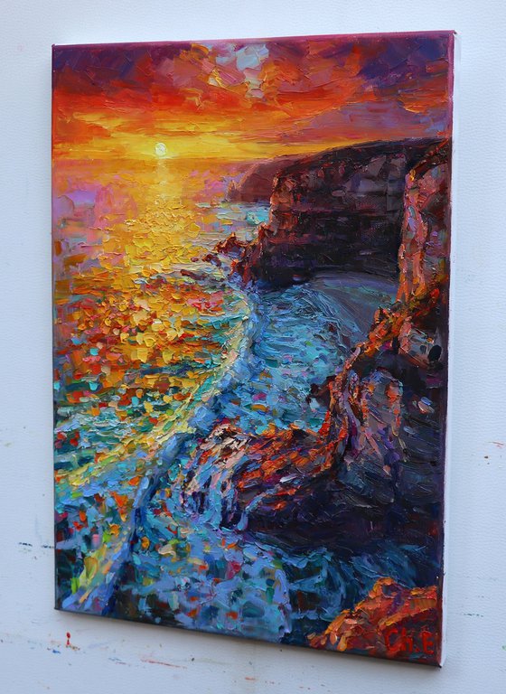 "Sunset"