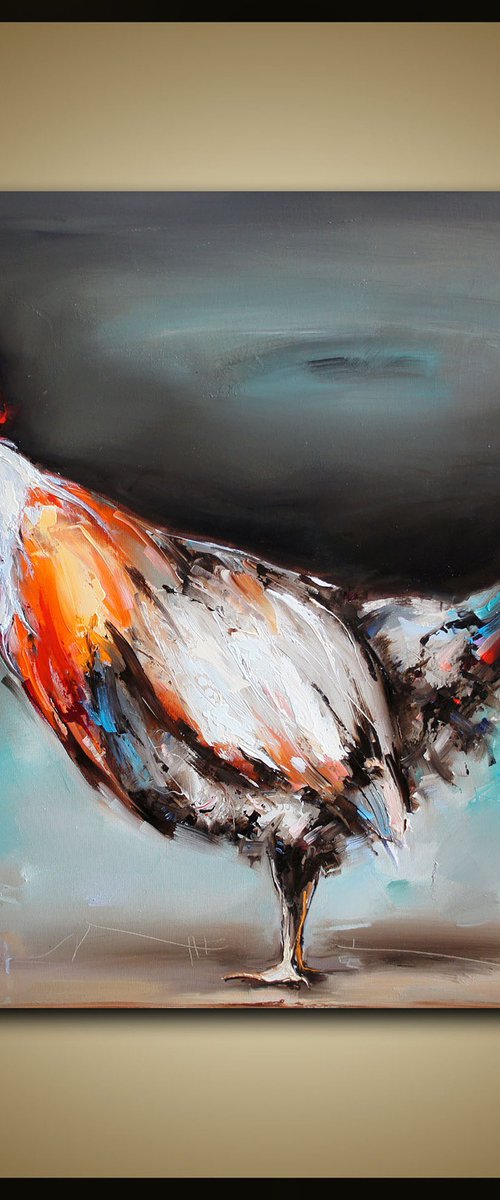 The crazy Horace by Stanislav Lazarov