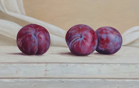 Plum Trio