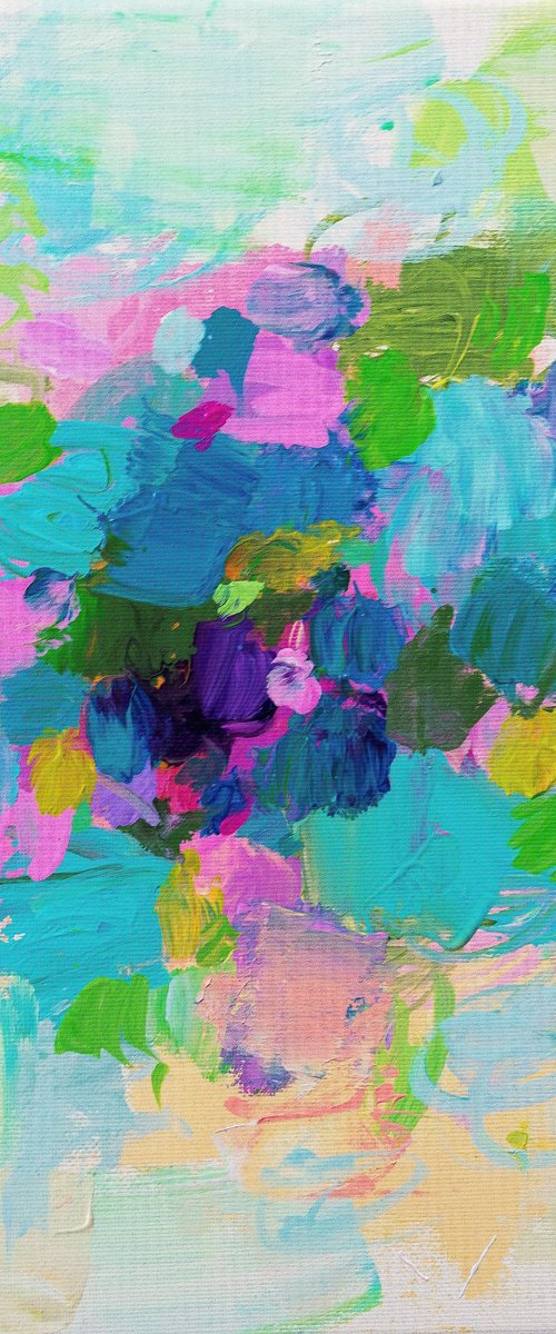 Fresh April by Sandy Dooley