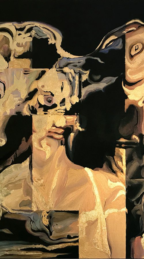 A STUDY IN GOLD by Alex Nizovsky