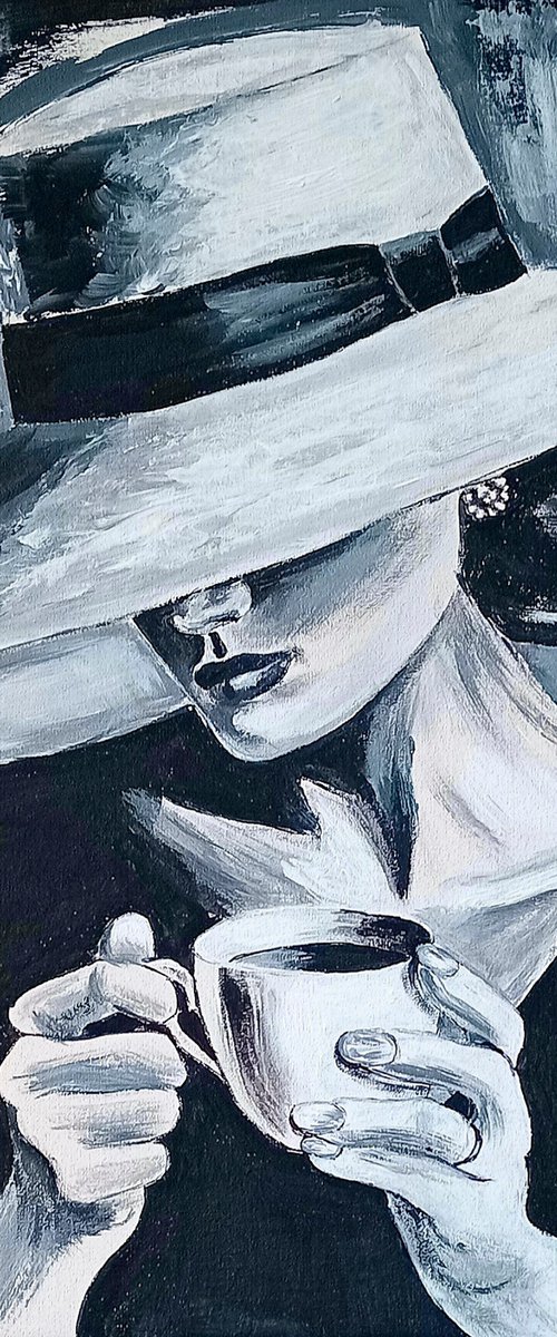 Morning Elegance by Liubov Samoilova