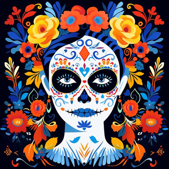 El Día de Muertos