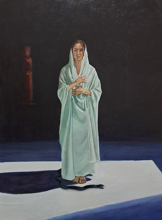 La Sacerdotisa