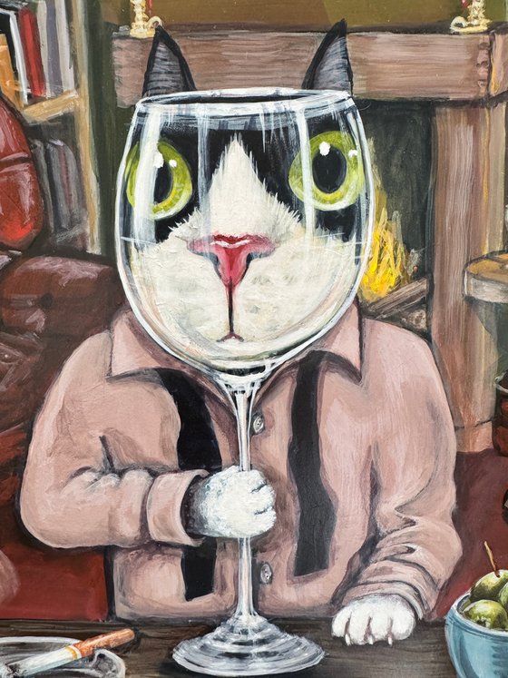 To Drink Or Not To Drink #2
