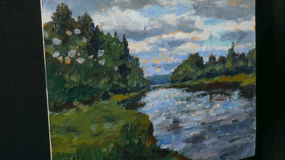 The Windy River