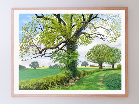 May Tree, Farlington, North Yorkshire