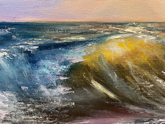 Whispering Waves