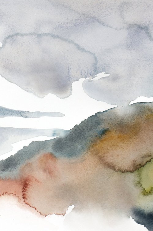 Autumnal No. 7 by Elizabeth Becker
