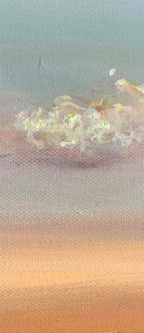 CLOUD SERIES: FLOAT by Samah Kthar