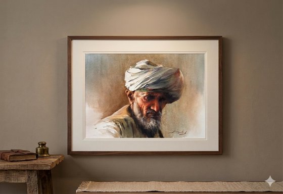 The Elder's Gaze