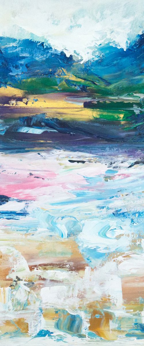 Distant Shores by Davina Nicholas