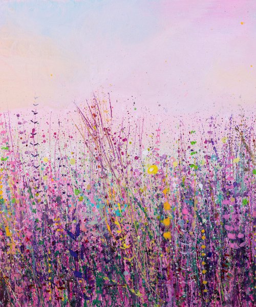 Heather Bank by Sandy Dooley