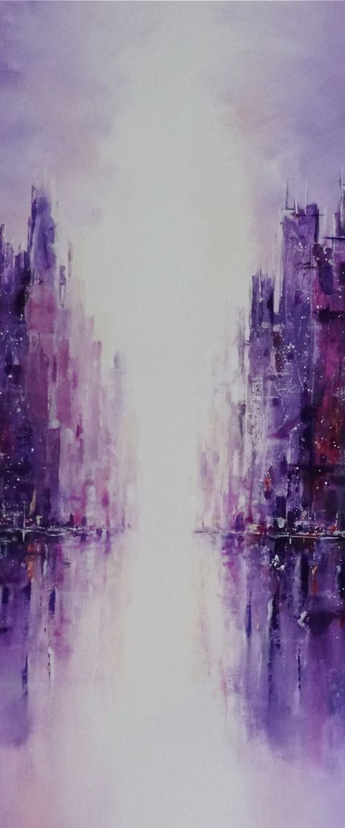 6:30 am by Mel Davies Original Art
