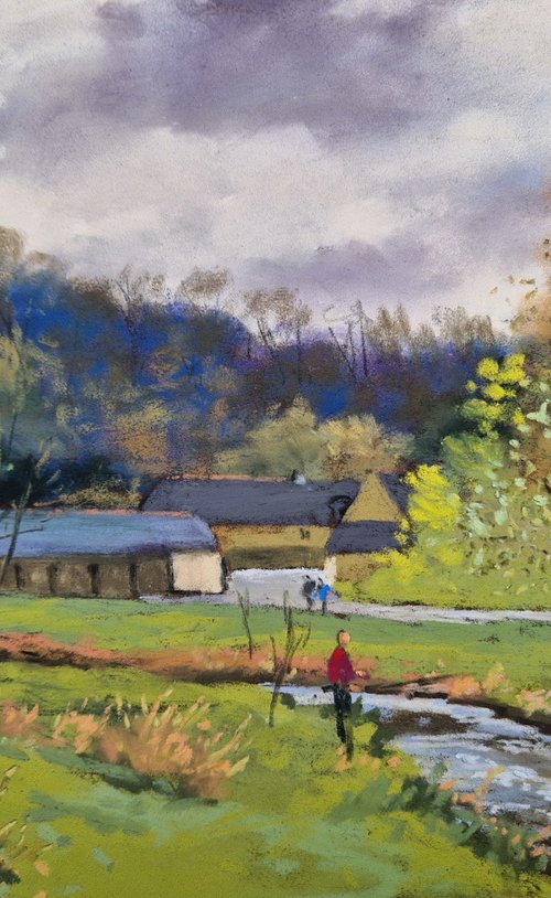 Spring by José DAOUDAL