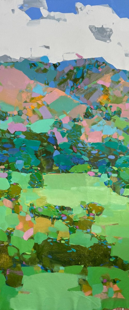 Montecito Colors by Vahe Yeremyan