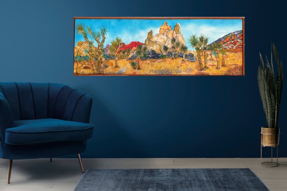 Joshua Trees