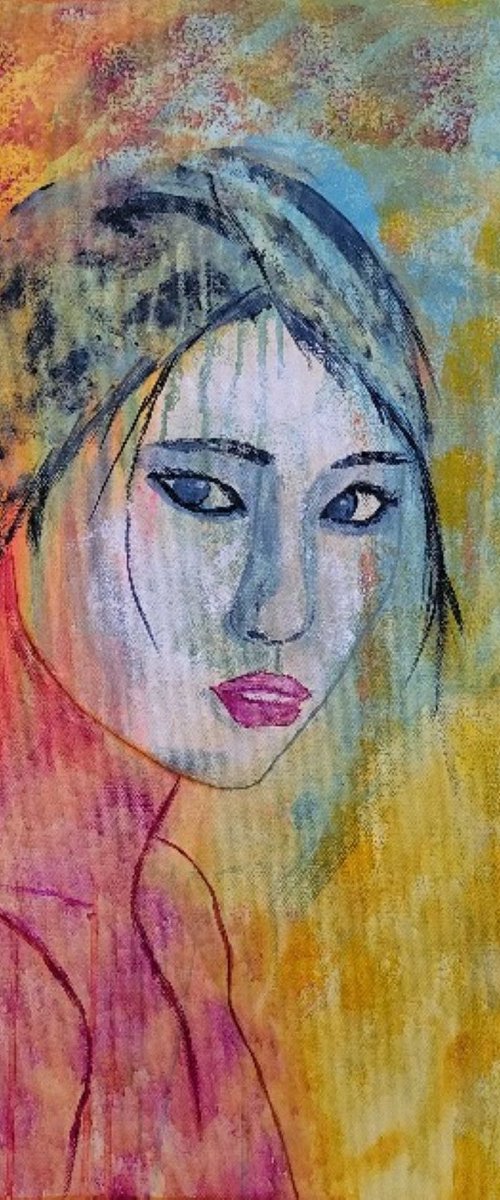 Questioning Everything by Cathy Maiorano